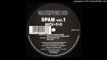 Nick O.D – Have You Got Any More Spam