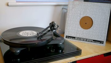 Optical Haze – Wonderful Experiences (Pt II) (Out Of Romford Records OOR 007 A2) 1993