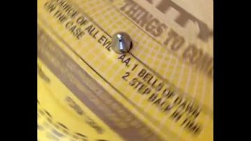 Ratty – A Taste Of Things To Come E P 1994 Bells Of Dawn