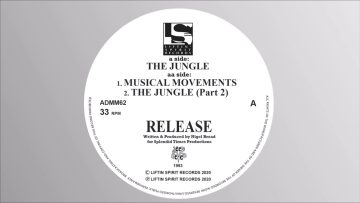Release – The Jungle (Deep Seven No.10) Liftin Spirit Reloaded