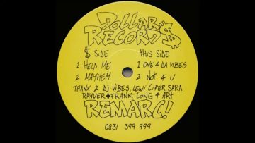 Remarc! – Not 4 U