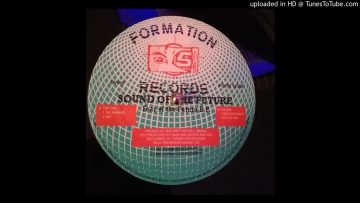 Sound of the Future EP – Fearless Wonder – Formation 12028