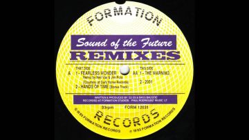 Sound of the Future – Warning (Remix – Formation Records)