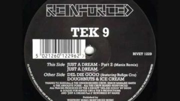 Tek 9 – Just A Dream Part 2 (Manix Remix)