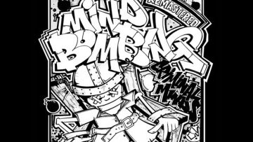 The Criminal Minds – Blaggamuffin