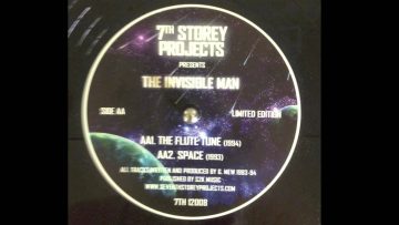 The Invisible Man – Space