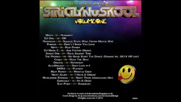Various – Strictly Nu-Skool Blog Presents – Strictly NuSkool Volume One