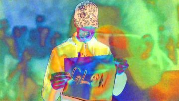 Xenophobia feat. GL0WKiD – Glow To The Rush (Official Video)