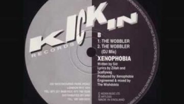 Xenophobia – Rushing the House