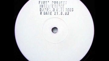 1st Project – The Bleach Up (Whitehouse Crew Remix)