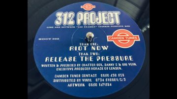 312 Project Riot Now