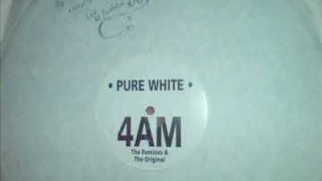 4 A.M – Orca 5 – The Remix – Pure White