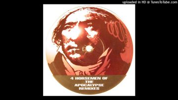 4 Horsemen Of The Apocalypse ‎– We Are The Future (Two Dreads In A Dub Mix)