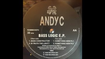 Andy C – Bass Constructor