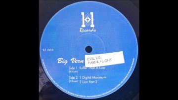 Big Vern, Evil Ed, Ram and Flight – Ruffer than a Lion