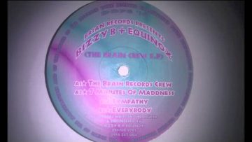 Bizzy B and Equinox – Sympathy.