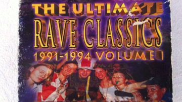 Chemical Vacation vs DJ KP- Real Style (1993)