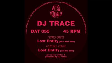 [DAT055] DJ Trace – Lost Entity (New York Side)