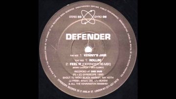 Defender – Kennys Jam (1993)