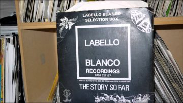 DJ Dubplate – Dub Base – Labello Blanco – LB28 (1992)