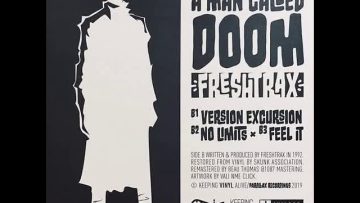 DJ Freshtrax – No Limits