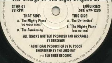 DJ Gershwin – The Un-Invited