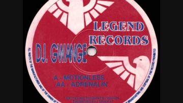 DJ Gwange – Motionless (1994)
