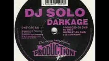 DJ Solo – Darkage Production House
