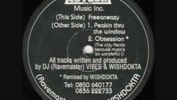 DJ VIBES – OBSESSION (THE ONLY REMIX BECAUSE MUSICS SO WONDERFUL)