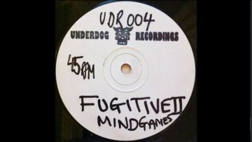 Fugitive – Mind Games