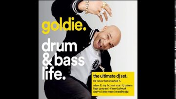Goldie – Drum and Bass Life (Disc 3)