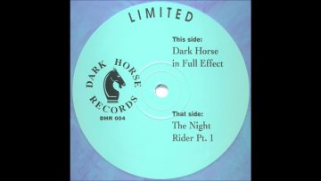 Jim Polo – The Night Rider Pt. 1