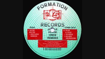 Jungle House Crew – King Of The Jungle (Bamboo Mix)