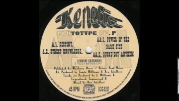 Kenetic – Prototype EP – All 4 Tracks [Boogie Beat Recs 1993]