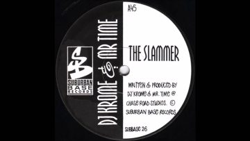 Krome and Time – The Slammer (1993)
