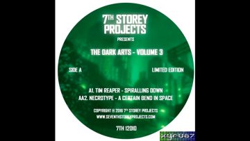 Necrotype – A Certain Bend In Space ᴴᴰ