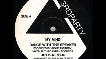 Noise Factory – Dance With The Speaker