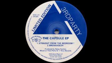 Noise Factory – Straight from the Bedroom