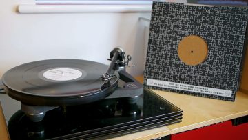 Optical Haze – Chance To Dance (Out Of Romford Records OOR 007 AA1) 1993