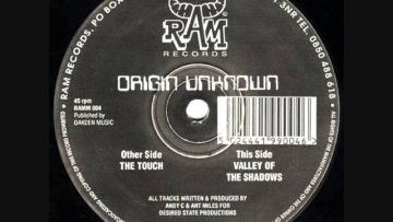 Origin Unknown – Valley Of The Shadows (1993)