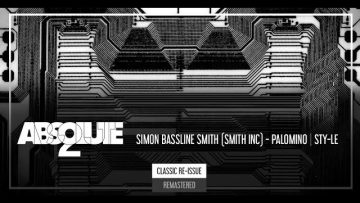 Simon Bassline Smith [Smith Inc] Palomino [2017 Remaster]