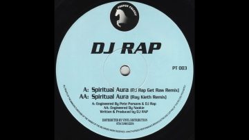 Spiritual Aura Engineers Without Fears Original Mix 1993 PROPA TALENT
