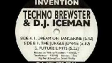 Techno Brewster and D.J. Iceman – Dream On Tangerine