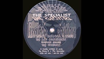 The Specialist – Gwarn (1993)
