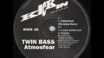TWIN BASS – Atmosfear [Wishdokta Remix]