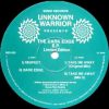 Unknown Warrior – The Dark Edge E P – A1 – Respect [Sensi 1993]