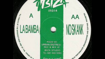 Urban Distress ‎– La Bamba IR014