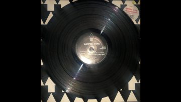 WARPED KORE – SMOKIN (THE TEACHER) – WHITE HOUSE RECS – 1993 – CAT WYHS 019