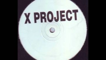 X PROJECT – Walking In The Air (Mix 3)