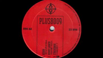 Xenon – Xenophobia (1991)